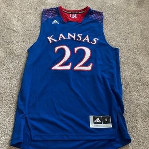 KU Basketball Jersey